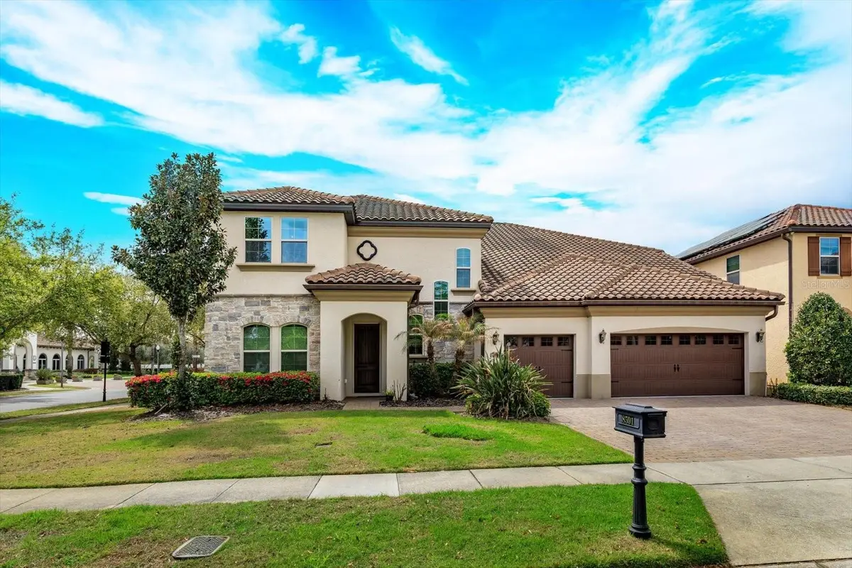 8591 Geddes Loop, Orlando, FL 32836 - #1