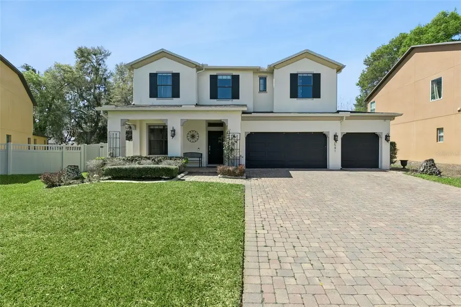 2541 Red Berry Way, Ocoee, FL 34761 - #2