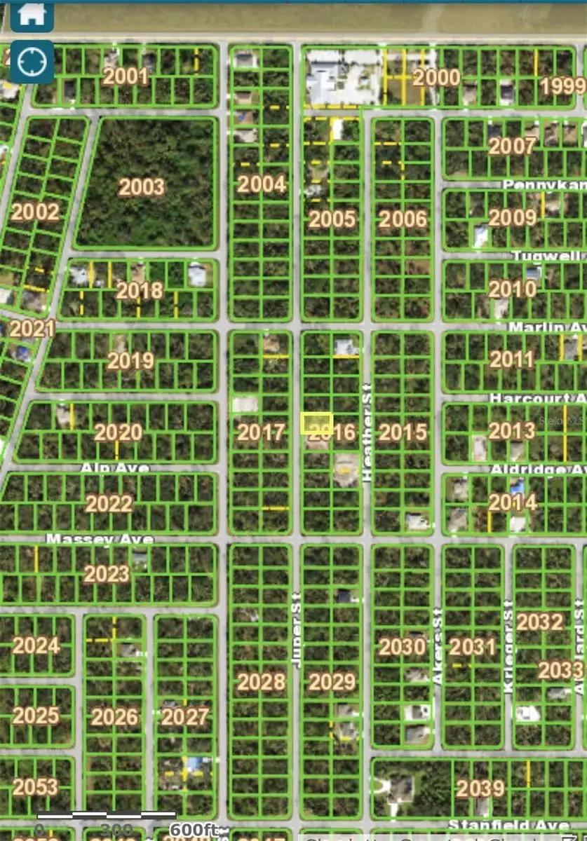 166 Juper Street, Port Charlotte, FL 33953 - #1