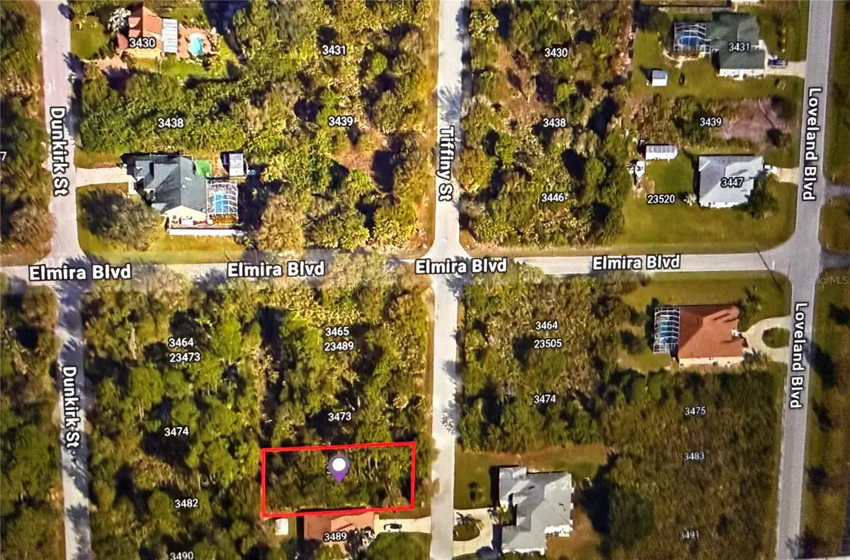 3481 Tiffiny Street, Punta Gorda, FL 33980 - #1