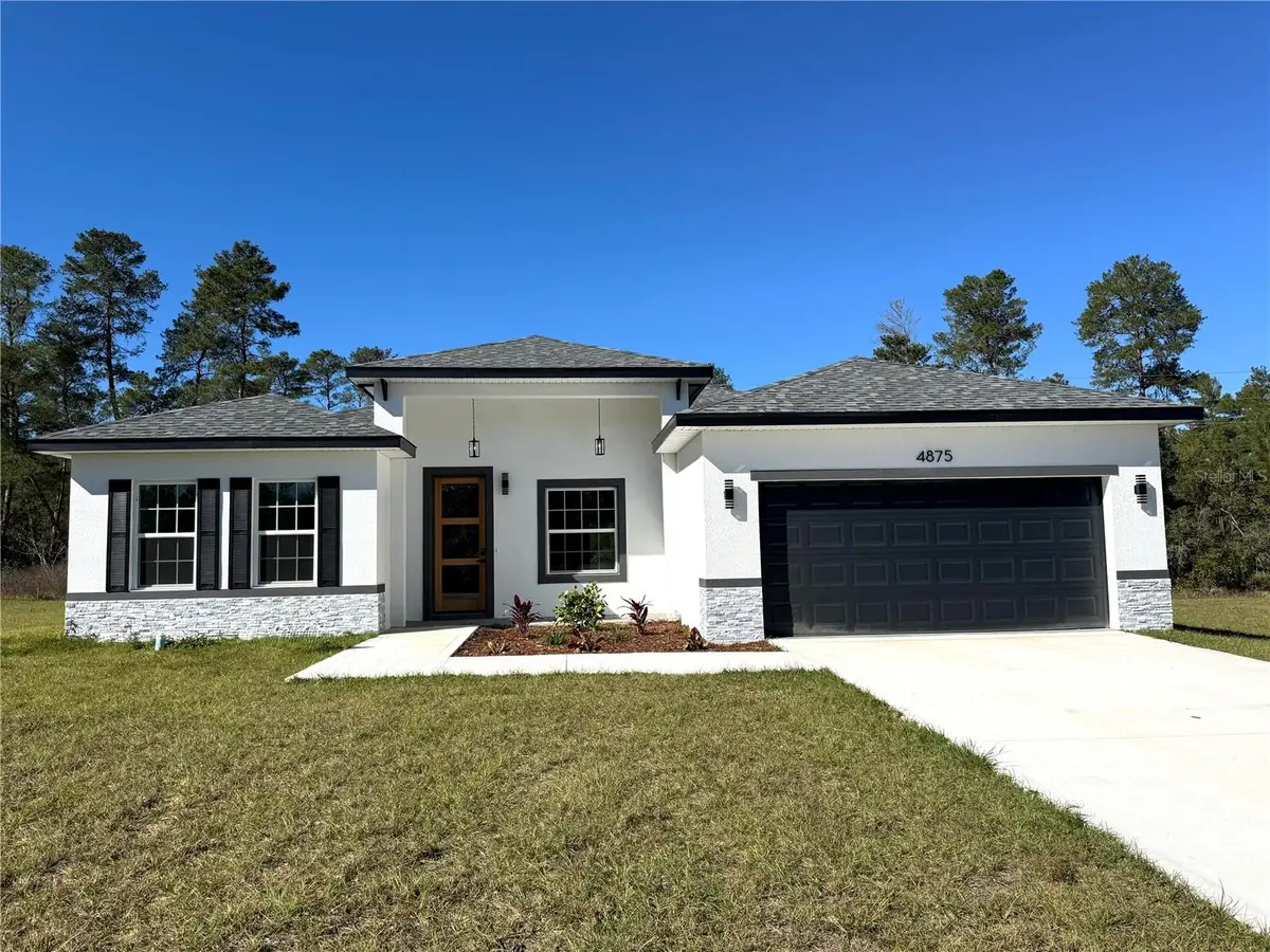 4875 SW 159th Lane Road, Ocala, FL 34473 - #1