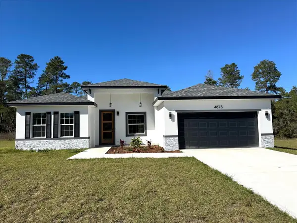 4875 SW 159th Lane Road, OCALA, FL 34473