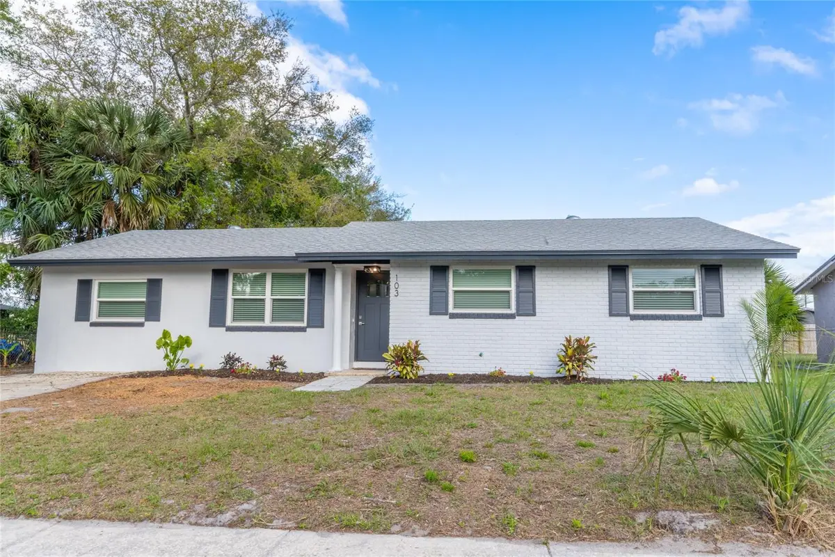 103 Hughes Avenue, Sanford, FL 32771 - #1