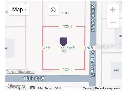 1001 Susan Avenue N, Lehigh Acres, FL 33971 - #1