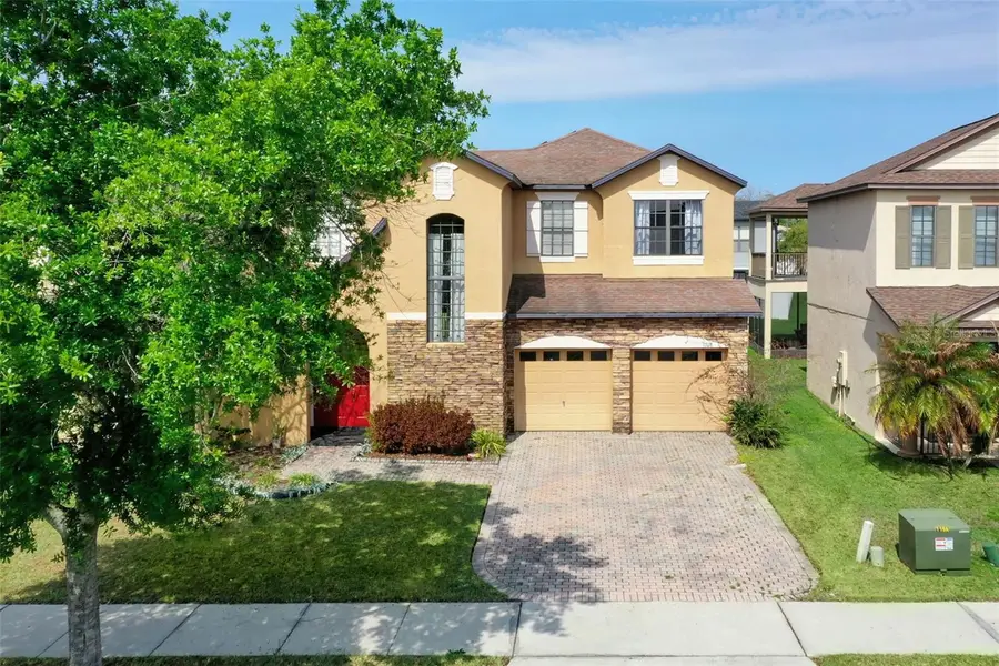 9708 Old Patina Way, Orlando, FL 32832 - #2