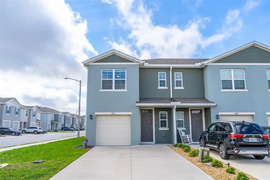 2331 Gifford Drive, Davenport, FL 33837 - #2