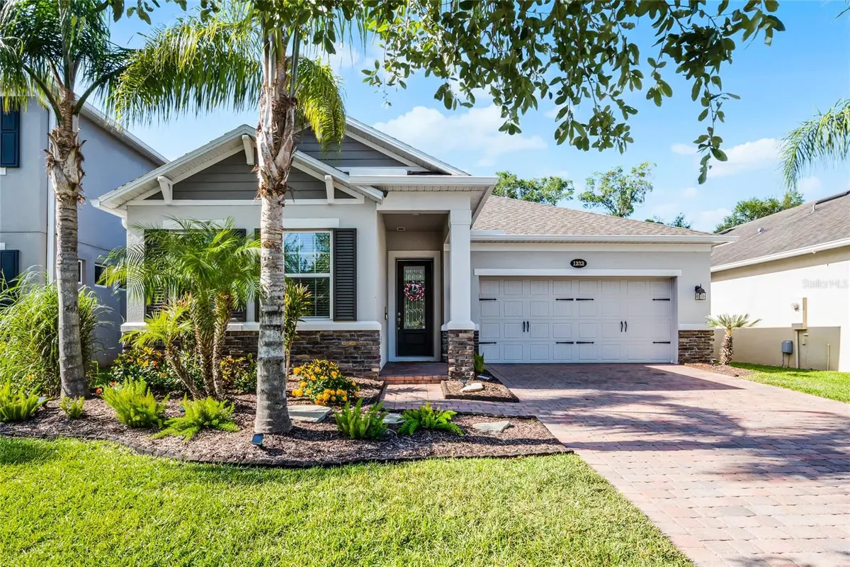 1232 Turnbridge Place, Oviedo, FL 32765 - #1