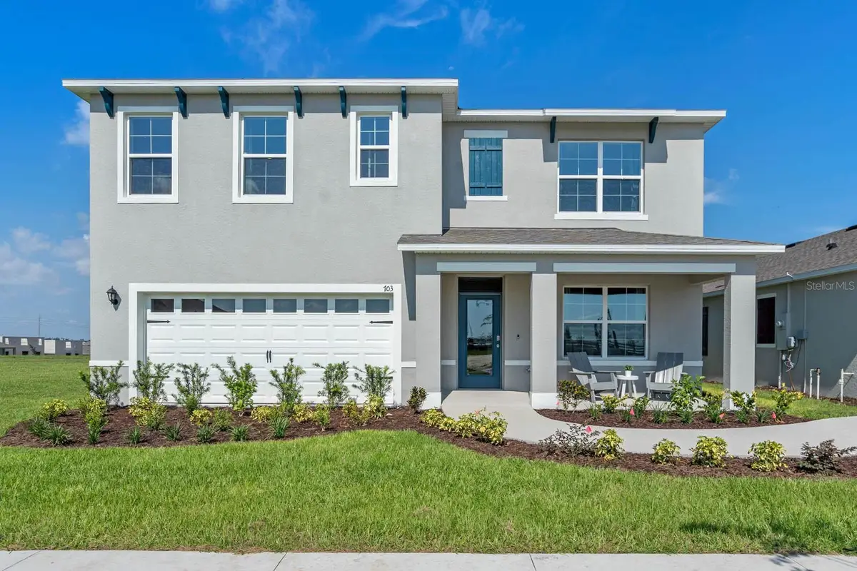 3550 Roden Road, Haines City, FL 33844 - #1
