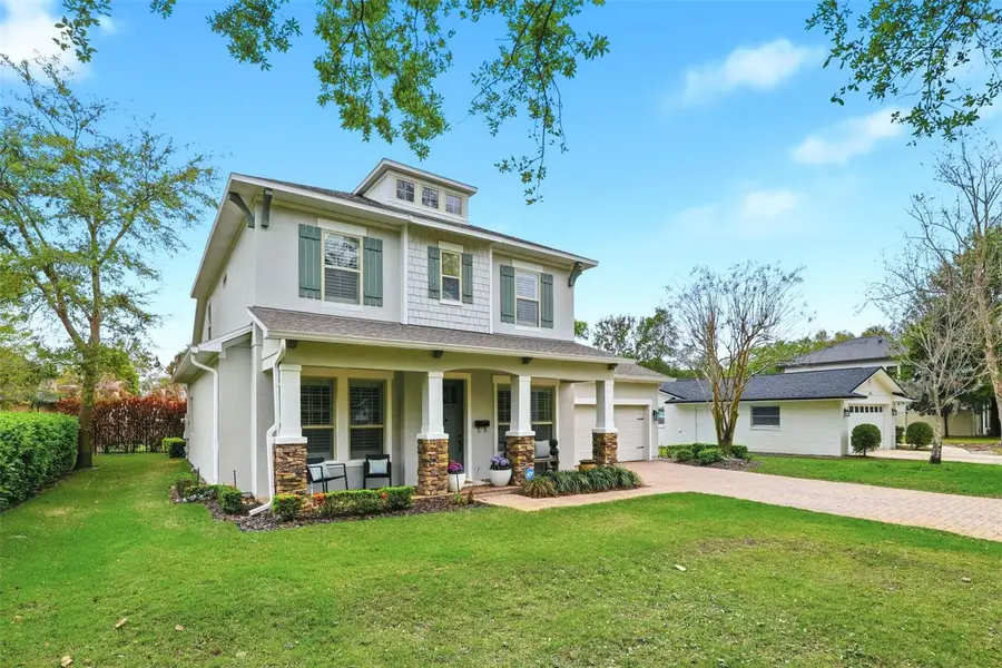 1750 Carollee Lane, Winter Park, FL 32789 - #2