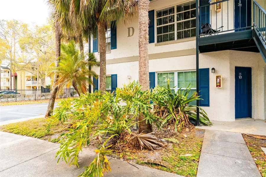 3651 N Goldenrod Road #D101, Winter Park, FL 32792 - #2