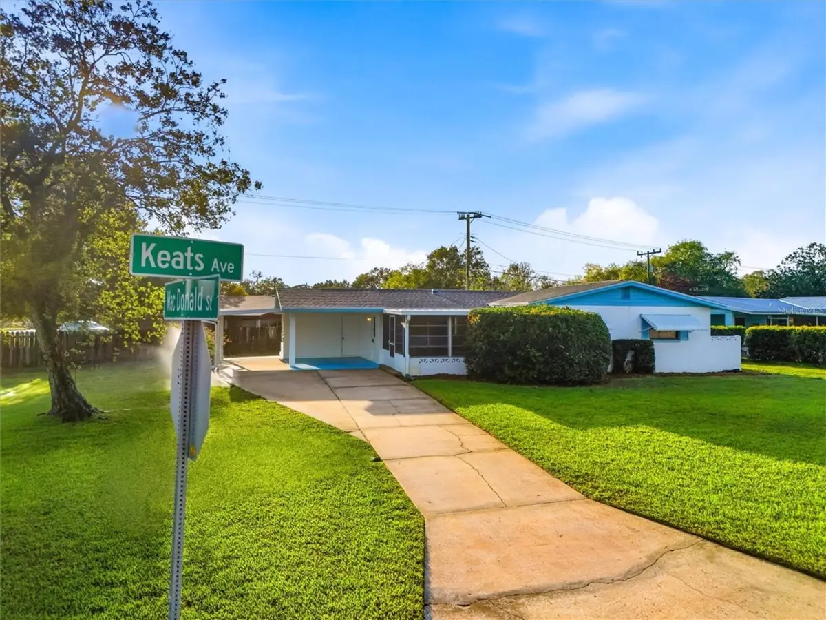 4405 Keats Avenue, Titusville, FL 32780 - #1