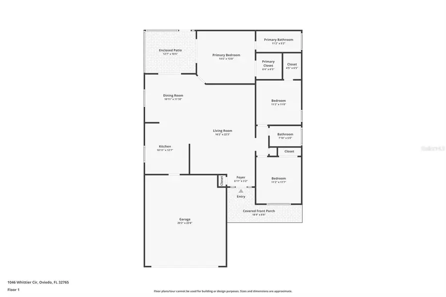 1046 Whittier Circle, Oviedo, FL 32765 - #2