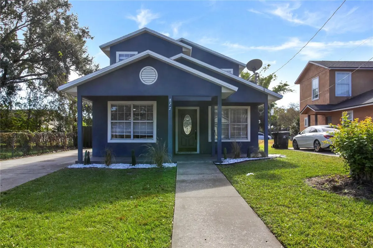 822 Polk Street, Orlando, FL 32805 - #1