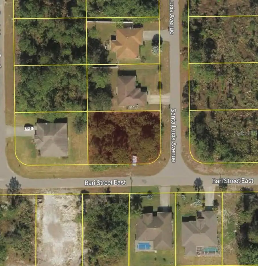 732 Santa Lucia Avenue S, Lehigh Acres, FL 33974 - #3