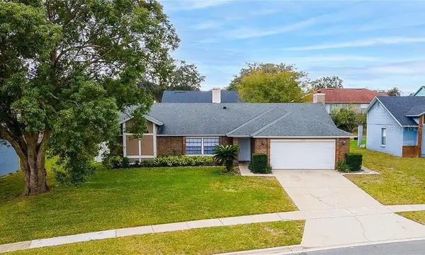 6758 Limpkin Drive, ORLANDO, FL 32810