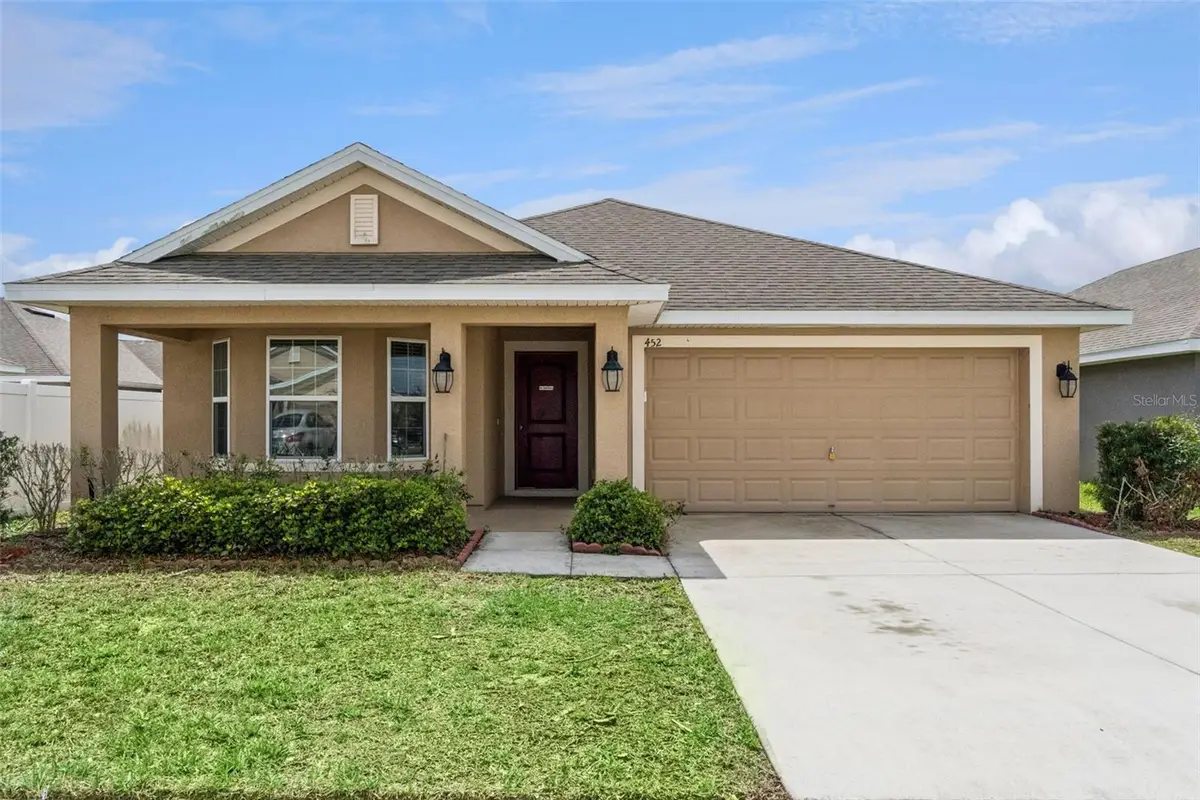 452 Buchannan Drive, Davenport, FL 33837 - #1