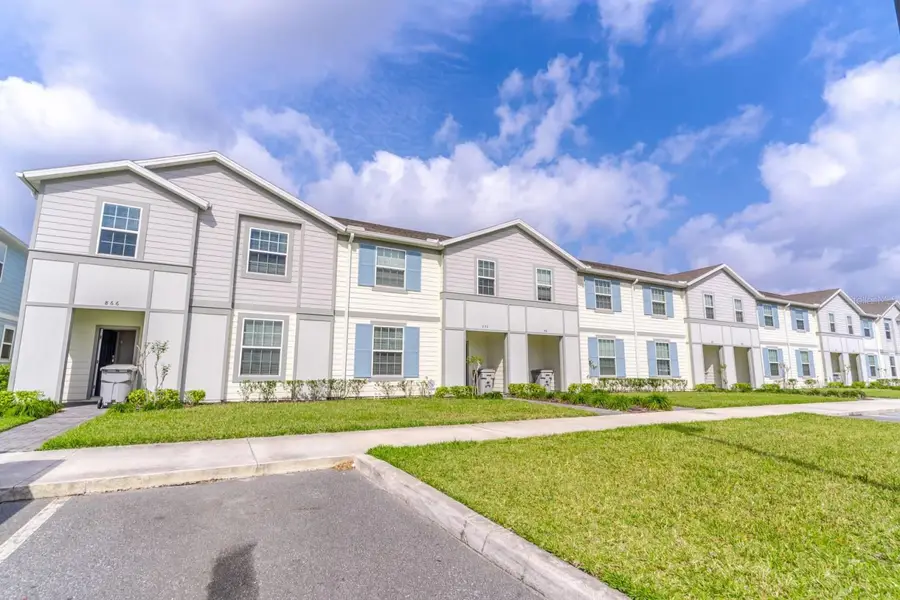 886 Paradise Drive, Davenport, FL 33897 - #2