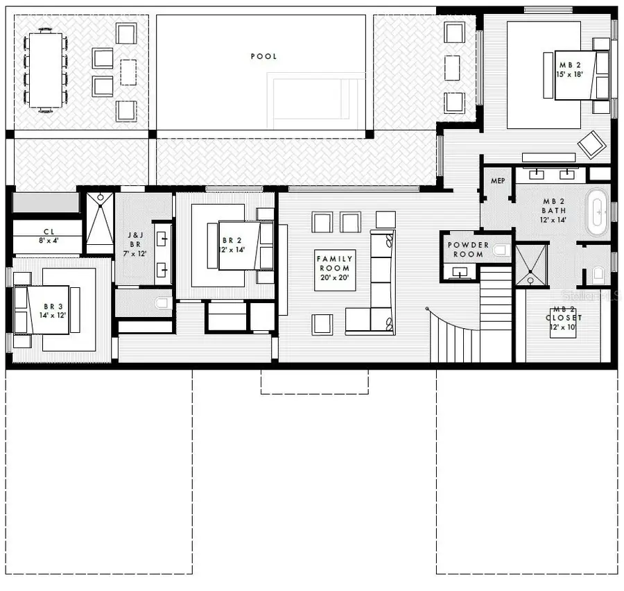 169 Tranquil Mirror Lake Court #Lot 7, Clermont, FL 34711 - #3
