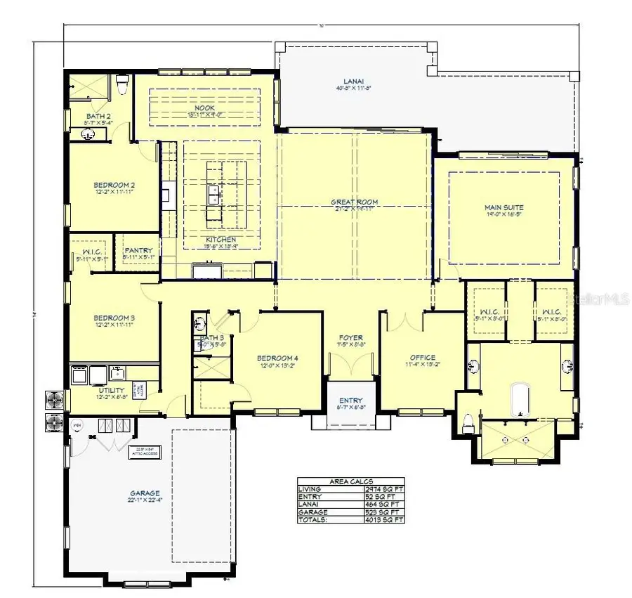142 Tranquil Mirror Lake Court #Lot 18, Clermont, FL 34711 - #2