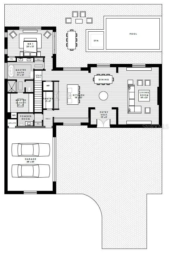 146 Tranquil Mirror Lake Court #Lot 19, Clermont, FL 34711 - #2