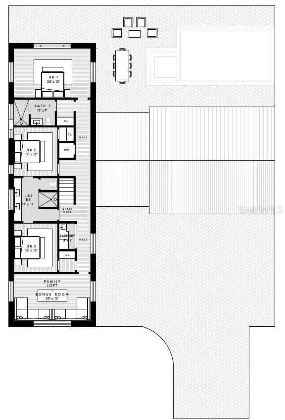 146 Tranquil Mirror Lake Court #Lot 19, Clermont, FL 34711 - #3