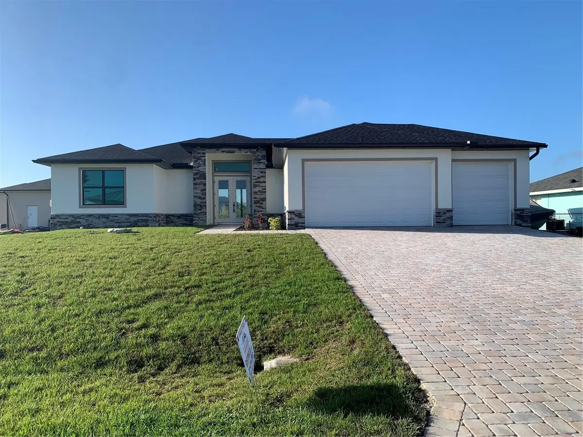 15619 Staunton Circle, Port Charlotte, FL 33981 - #1