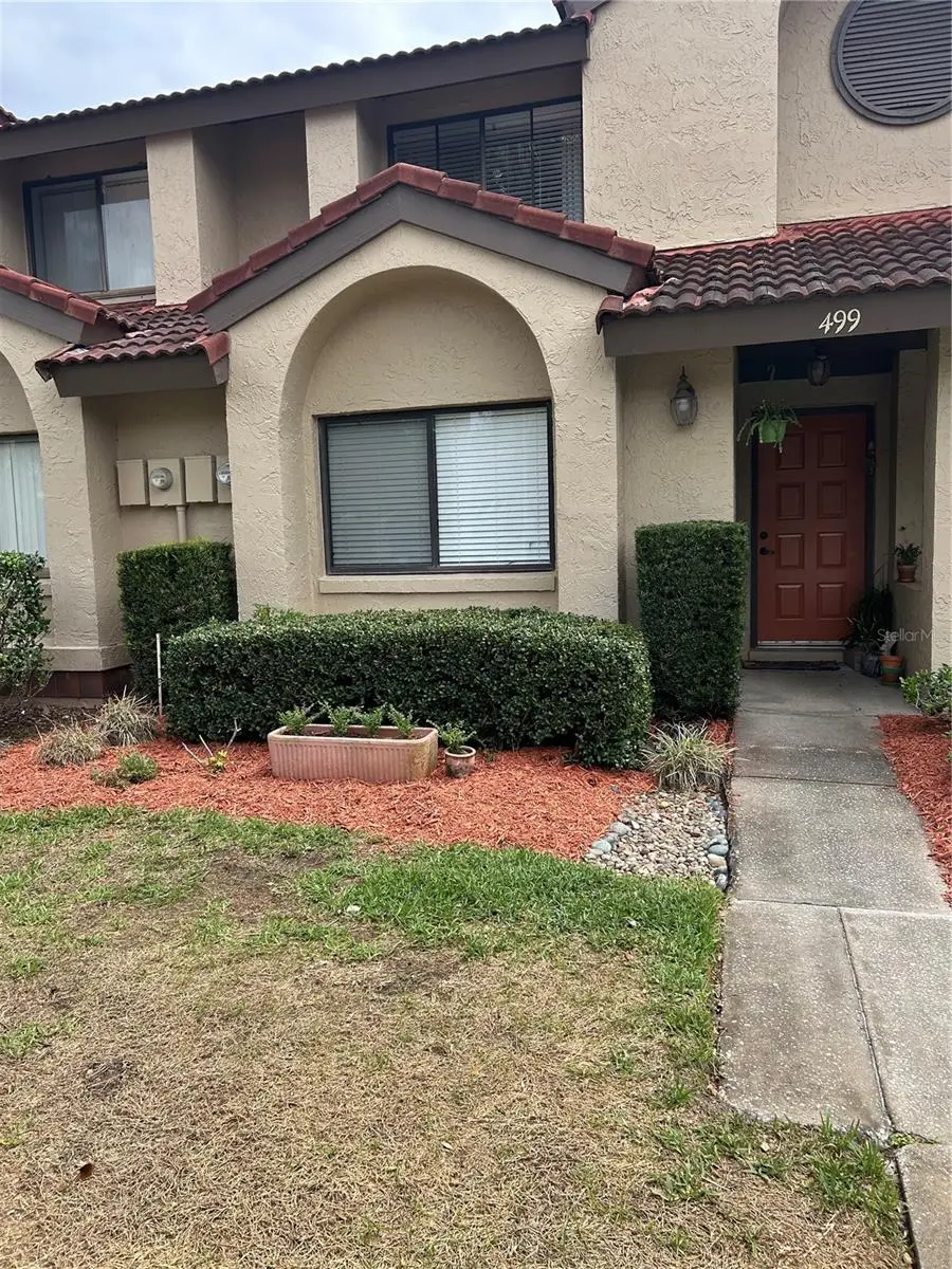 499 Club Drive, Winter Springs, FL 32708 - #1