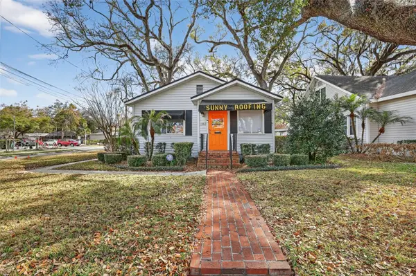 1922 Hillcrest Street, ORLANDO, FL 32803