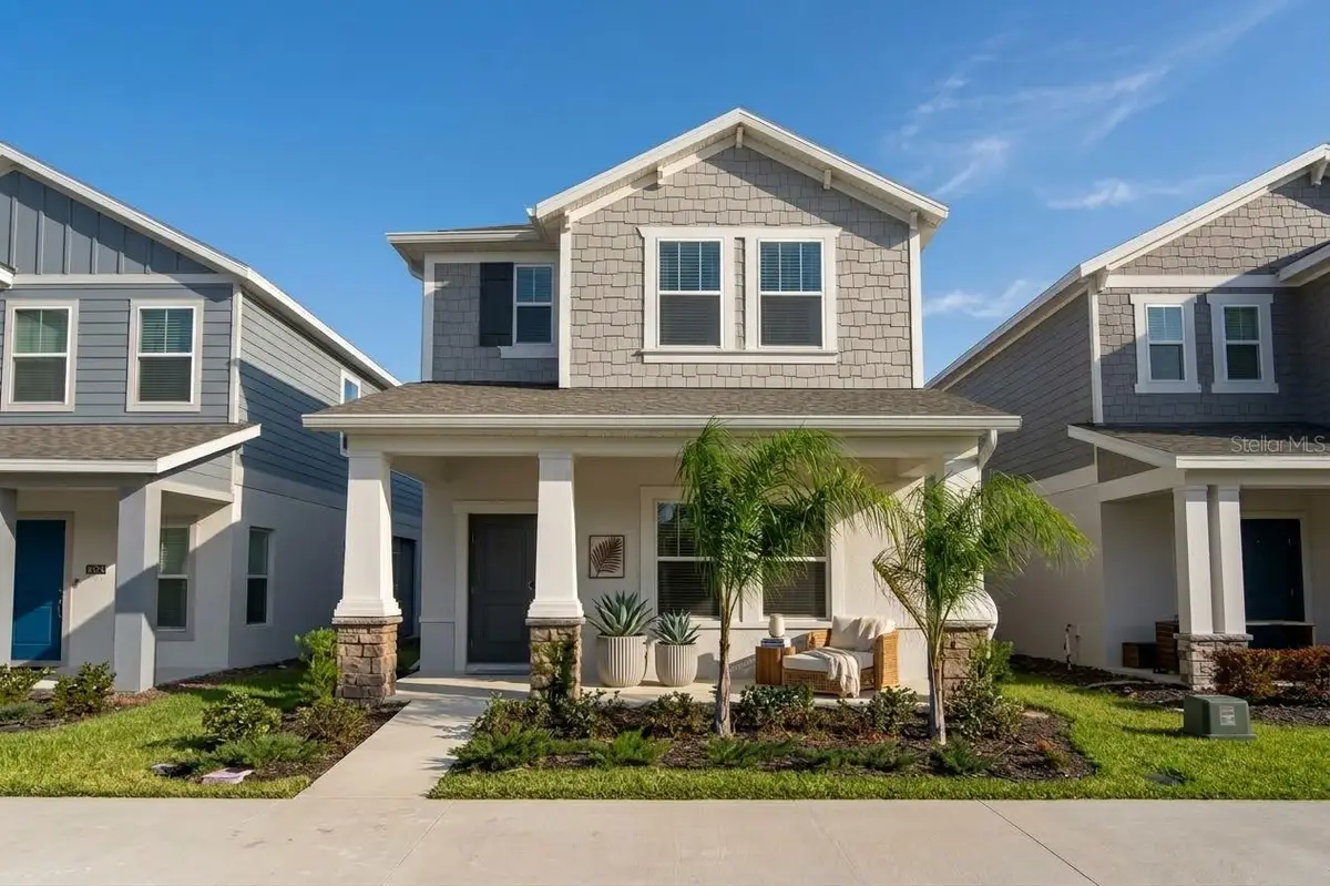 6349 Blissful Street, Clermont, FL 34714 - #1