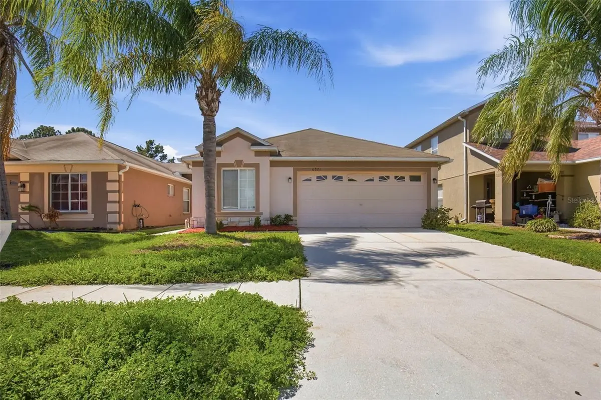 6821 Aramon Court, Wesley Chapel, FL 33545 - #1