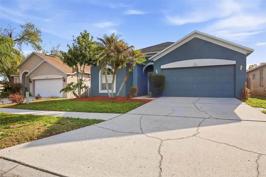 503 Greg Street, Valrico, FL 33594 - #3