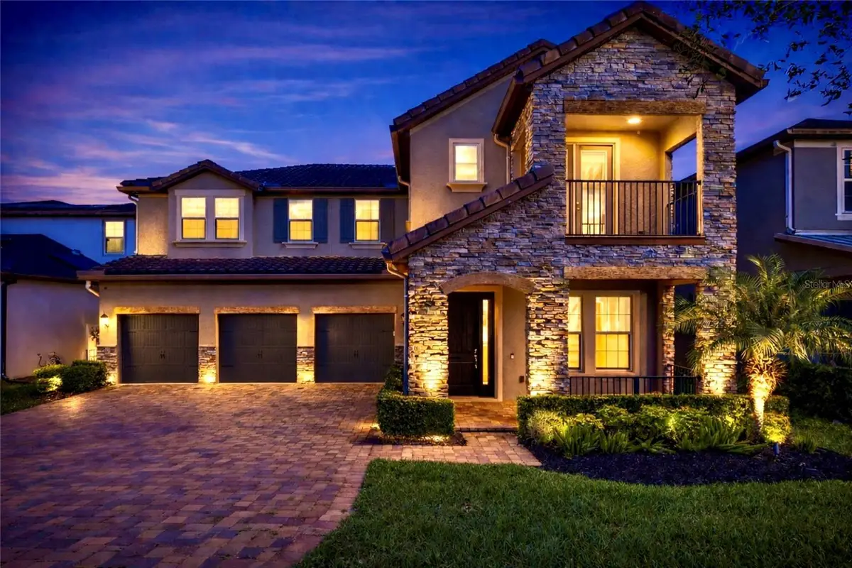 1675 Amsel Falls Park Terrace, Winter Garden, FL 34787 - #1