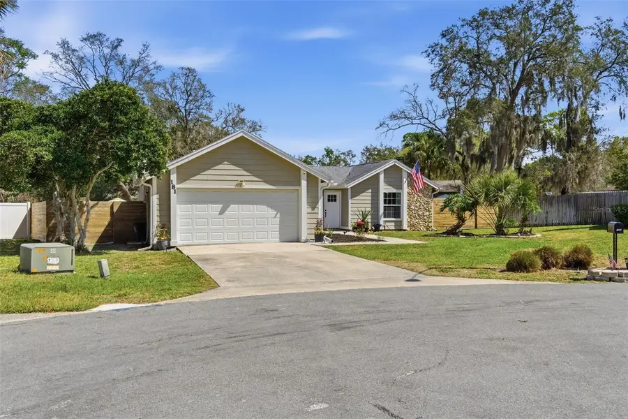 181 Wildwood Drive, Sanford, FL 32773 - #2