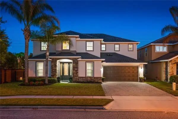 1001 Vinsetta Circle, WINTER GARDEN, FL 34787