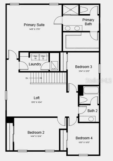 744 Hazelwood Court, Haines City, FL 33844 - #3