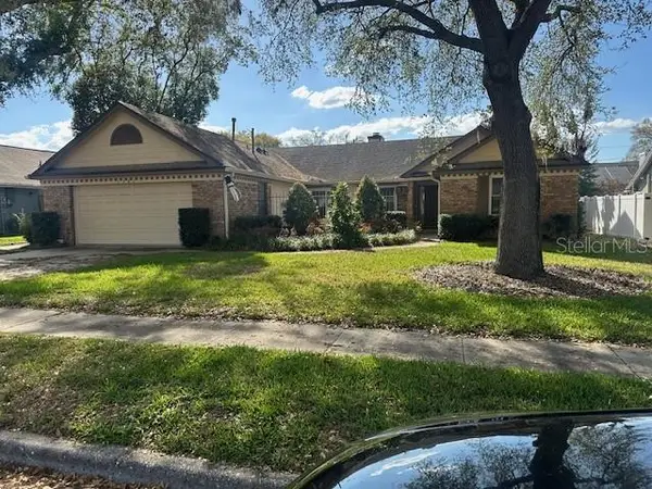 1707 Grange Circle, LONGWOOD, FL 32750