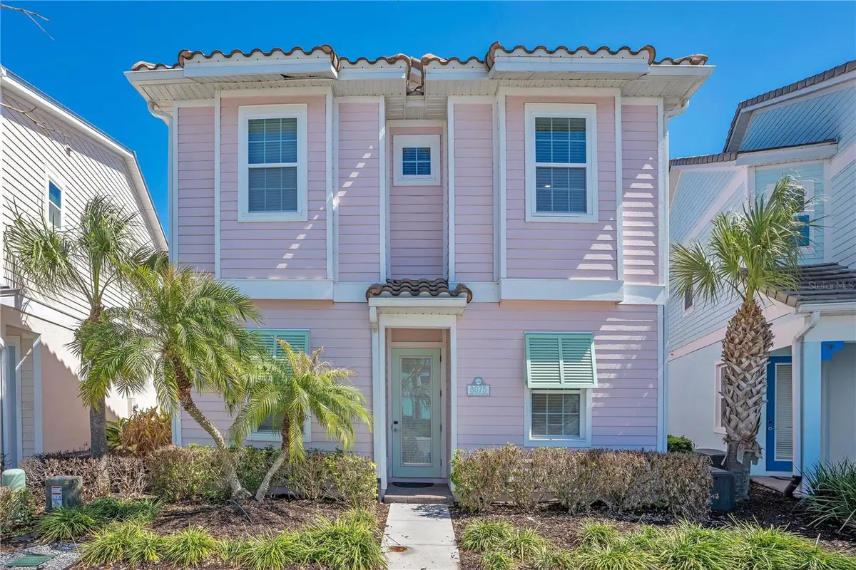 8075 Knee Deep Road, Kissimmee, FL 34747 - #1