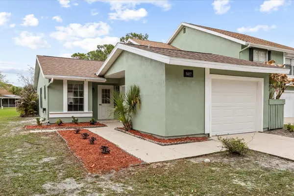 1417 Se Rivergreen Circle, PORT ST LUCIE, FL 34952