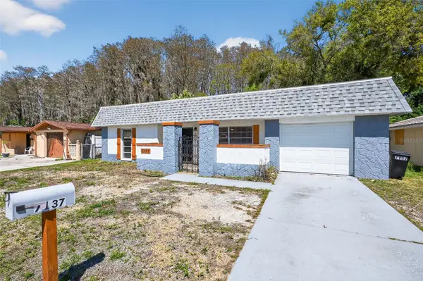 7137 Gulf Highlands Drive, PORT RICHEY, FL 34668