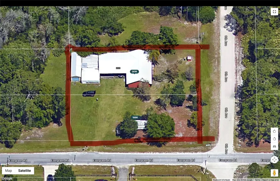 2020 9th Avenue, Deland, FL 32724 - #2
