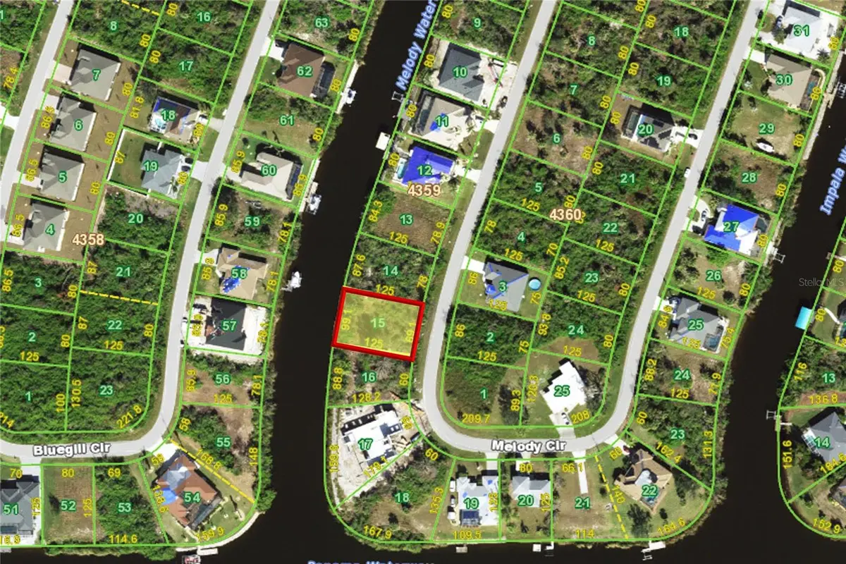 9490 Melody Circle, Port Charlotte, FL 33981 - #1