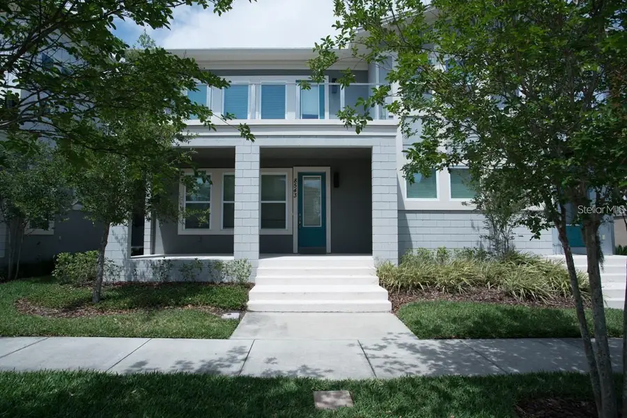 8543 Pinter Street, Orlando, FL 32827 - #2