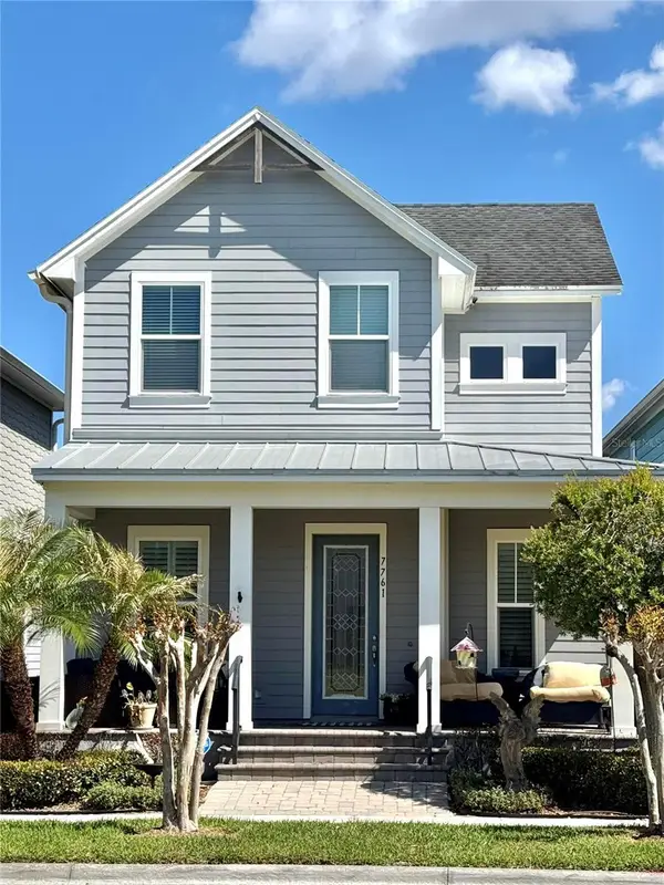 7761 Laureate Boulevard, ORLANDO, FL 32827