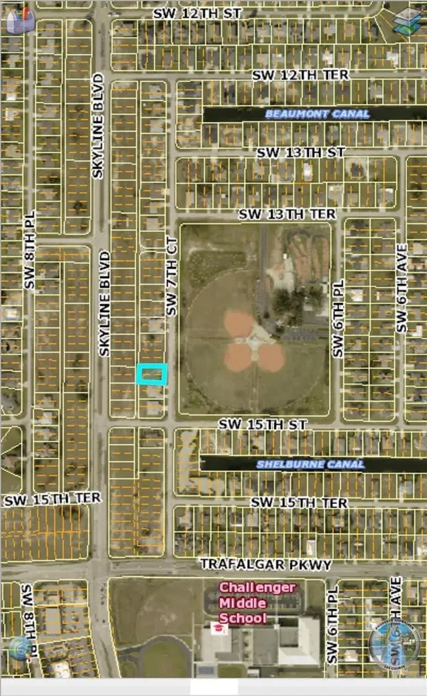 1416 SW 7th Court, CAPE CORAL, FL 33991