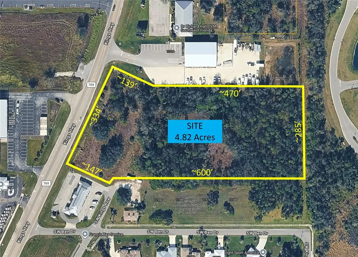 12354 SW Co Road 769, Lake Suzy, FL 34269 - #1