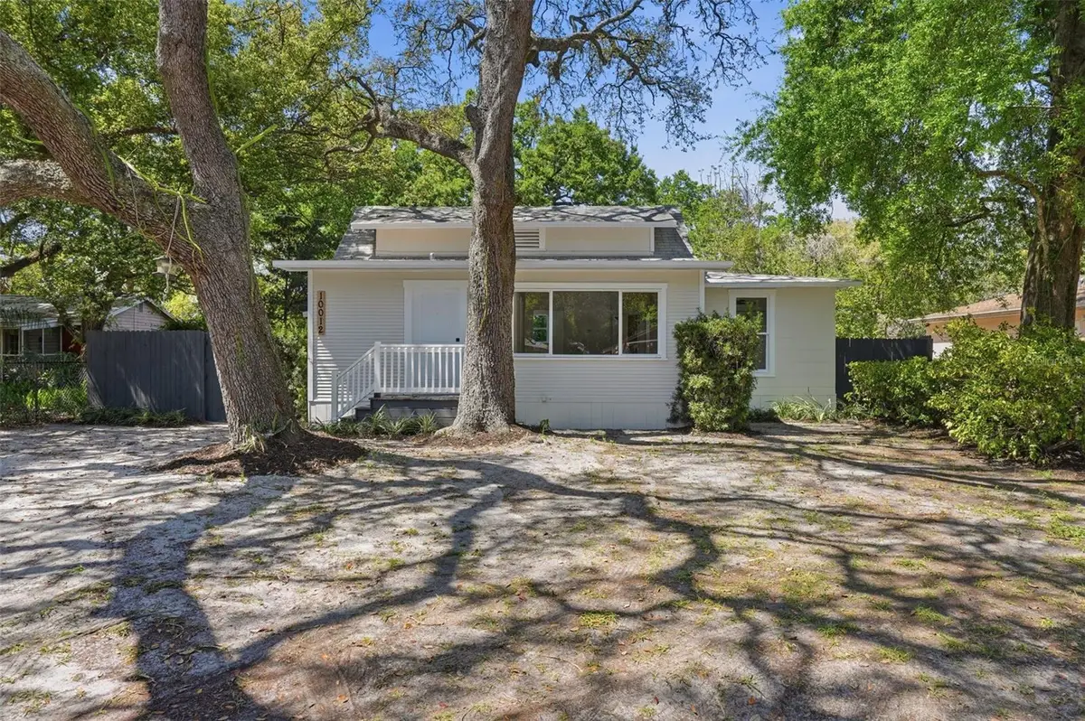 10012 N 10th Street, Tampa, FL 33612 - #1