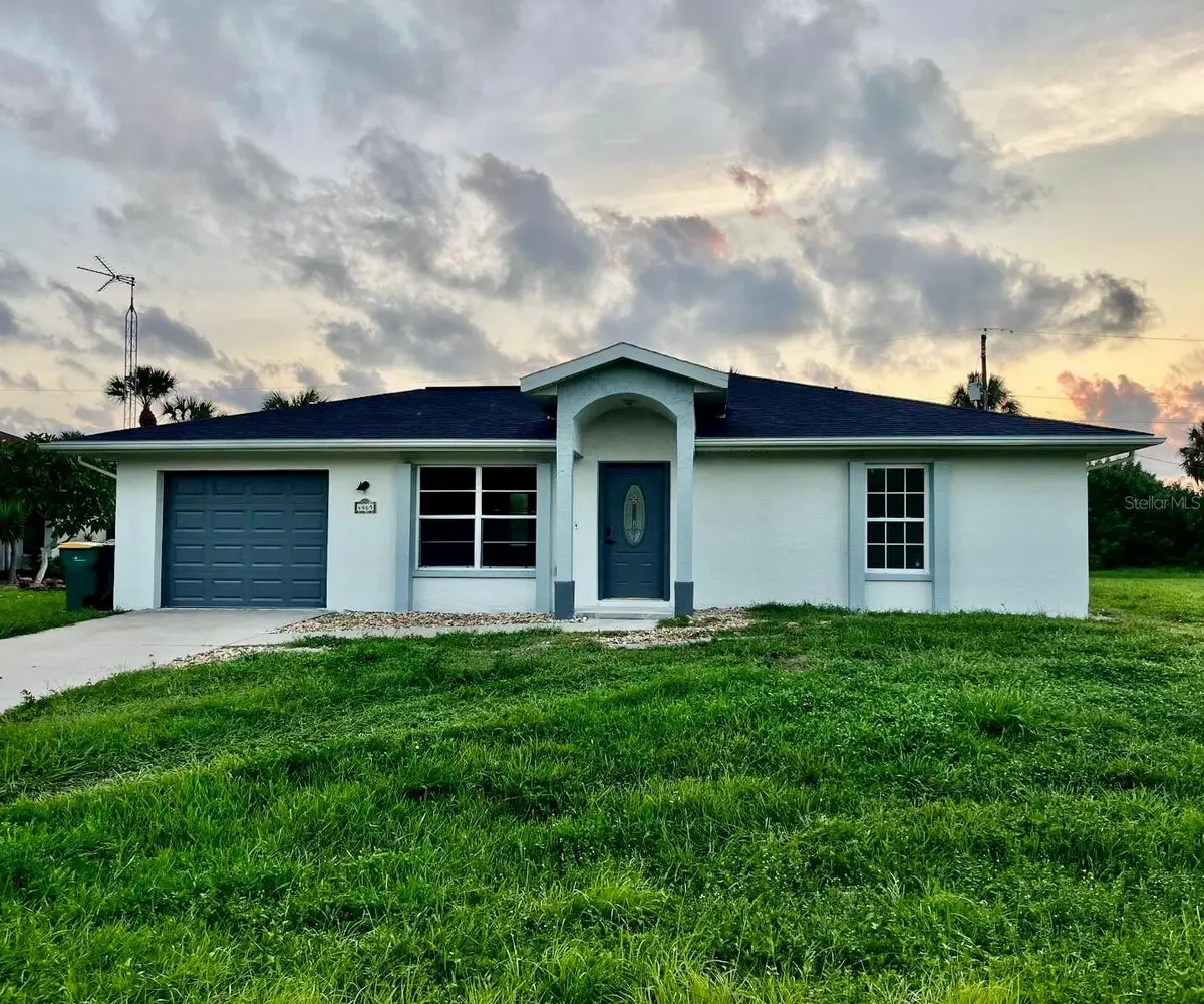4469 Cunningham Street, Port Charlotte, FL 33948 - #1