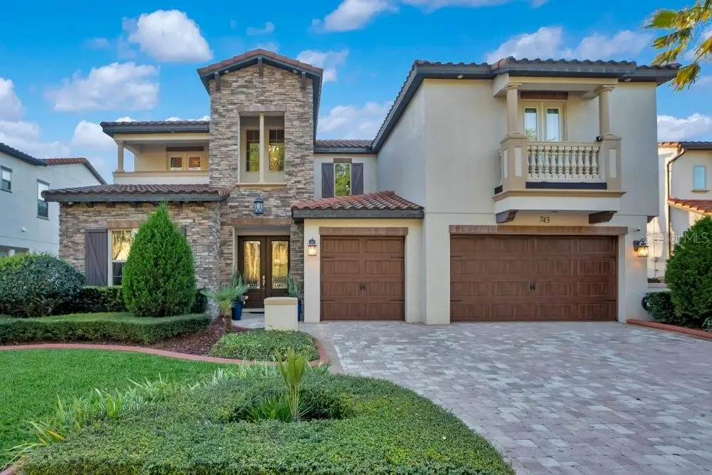 743 Canopy Estates Drive, Winter Garden, FL 34787 - #1