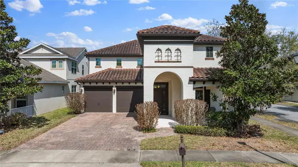 11903 Cave Run Avenue, WINDERMERE, FL 34786