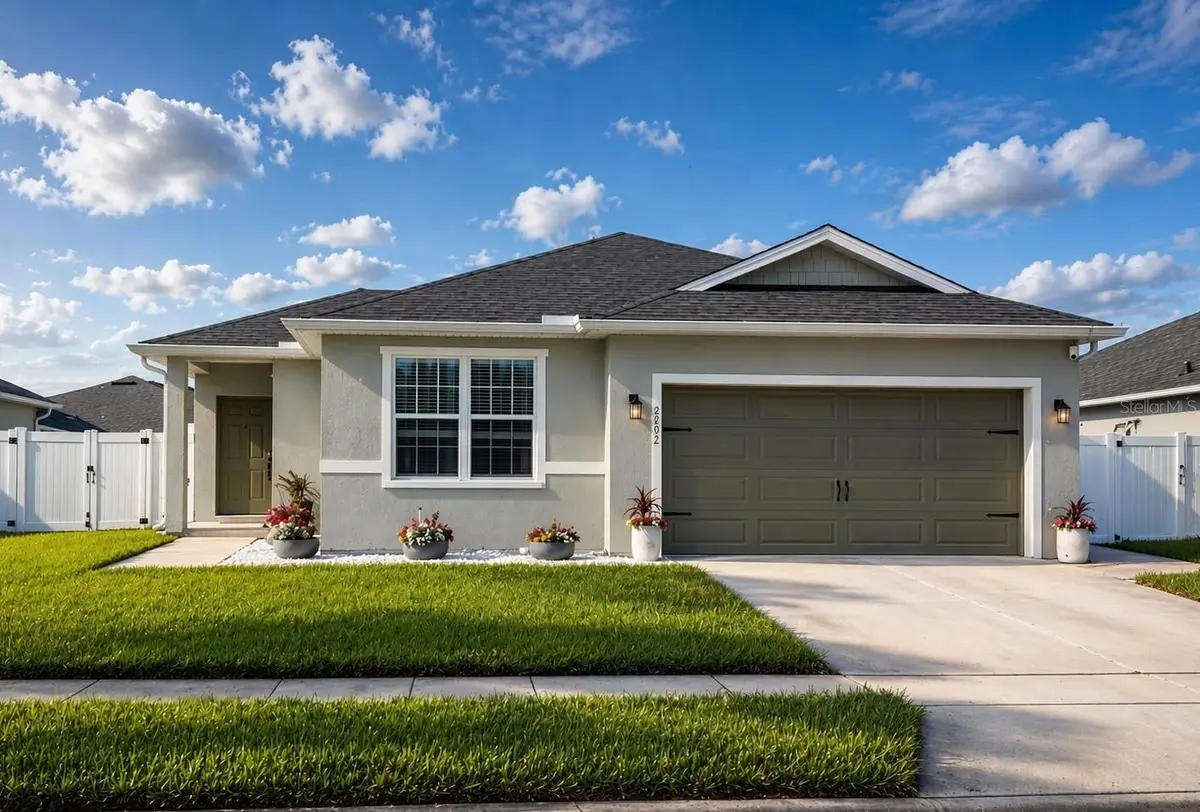 2962 Harlow Avenue, Saint Cloud, FL 34772 - #1